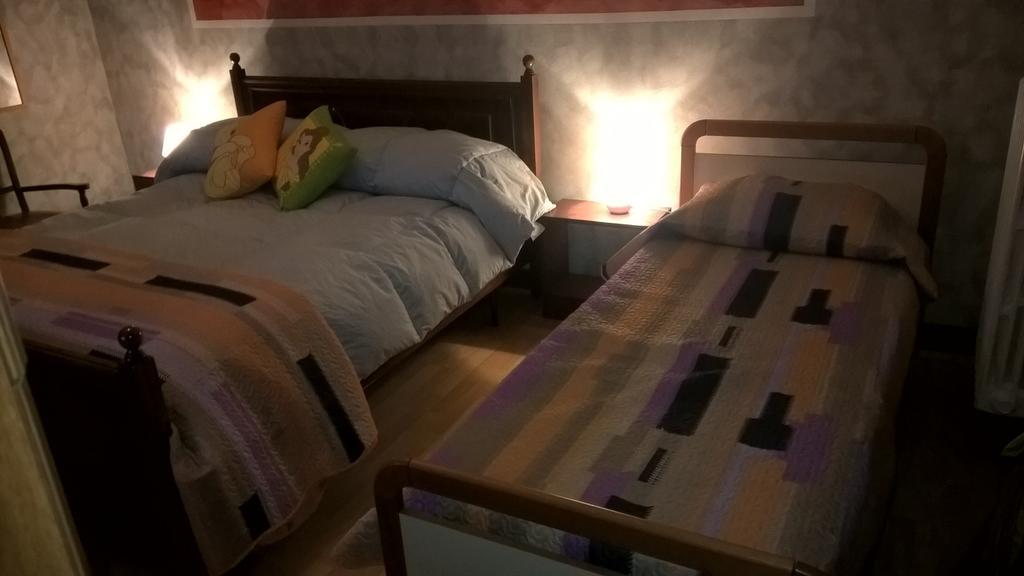 B&B Acquaria Avezzano Pokoj fotografie
