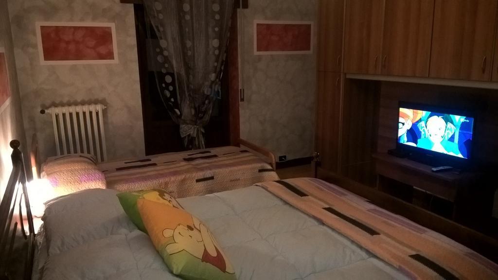 B&B Acquaria Avezzano Pokoj fotografie