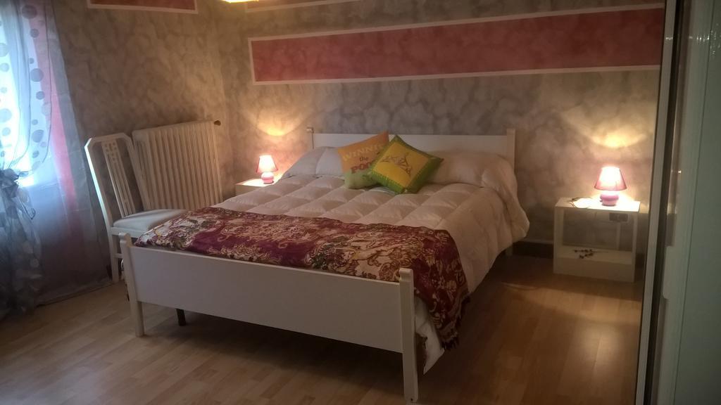B&B Acquaria Avezzano Pokoj fotografie