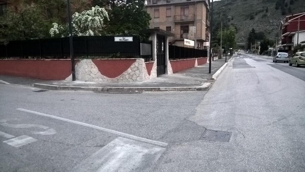 B&B Acquaria Avezzano Exteriér fotografie