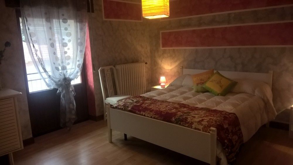 B&B Acquaria Avezzano Exteriér fotografie