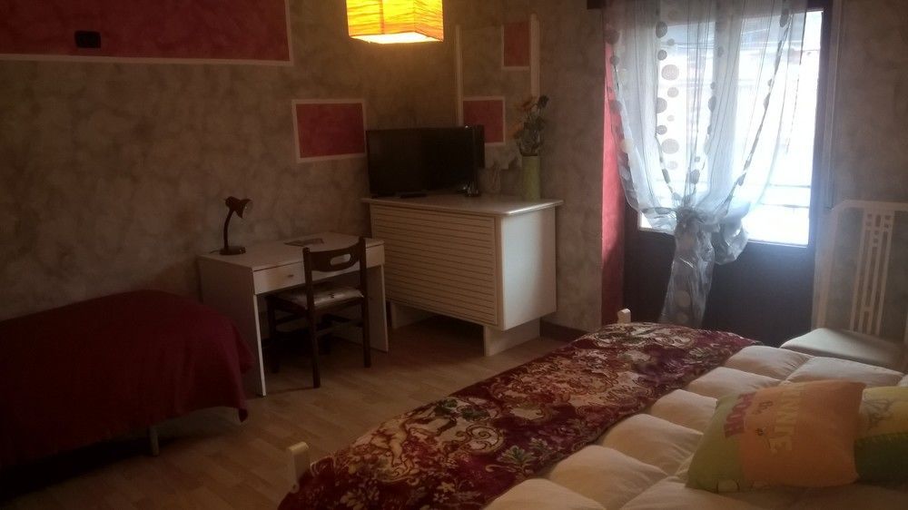 B&B Acquaria Avezzano Exteriér fotografie